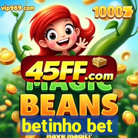 betinho bet